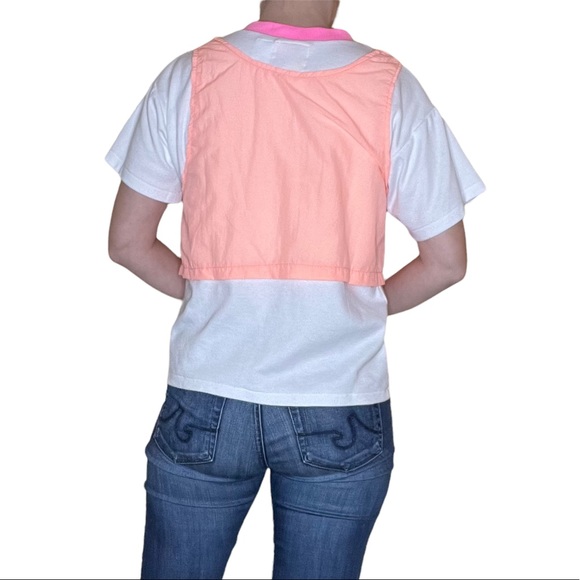 EJ Gitano 1980's Fashion T-Shirt - Picture 3 of 4